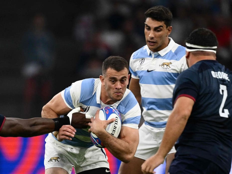 Argentina, el cuarto y último rival de Chile en el Mundial de Rugby.