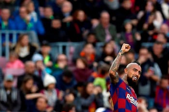 Arturo Vidal criticó duramente al Barcelona y a su antiguo entrenador