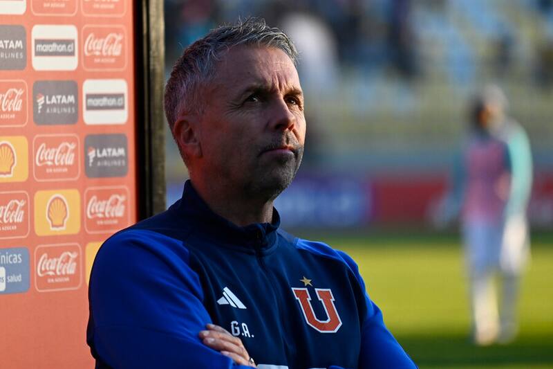 El esperado retorno que tiene Gustavo Álvarez en la U. Foto: Aton.