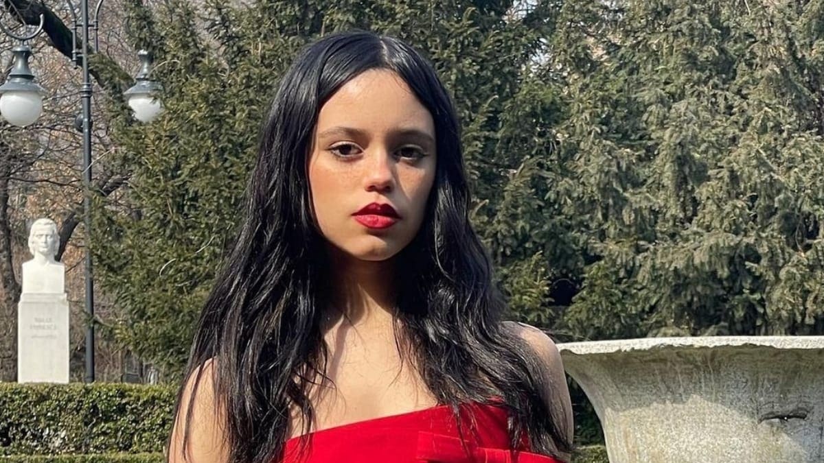 Quién es Jenna Ortega, actriz de “You” y quien protagoniza a Merlina en “Wednesday”, basada en "Los Locos Addams"