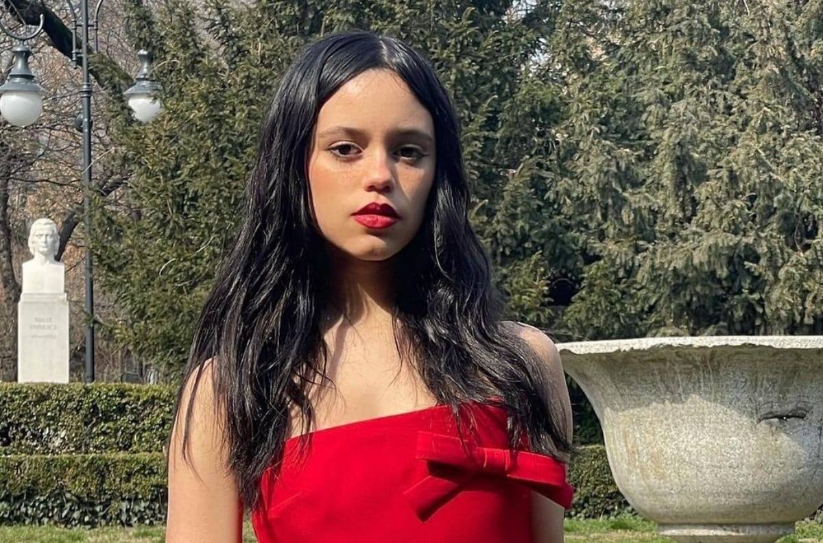 Quién es Jenna Ortega, actriz de “You” y quien protagoniza a Merlina en “Wednesday”, basada en "Los Locos Addams"