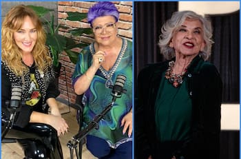 “¿Tú crees que yo soy hueo…”: Cata Pulido y Paty Maldonado arremeten duramente contra Gaby Hernández