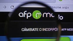 Segundo Retiro del 10%: consulta el estado de solicitud y saldo en AFP Modelo