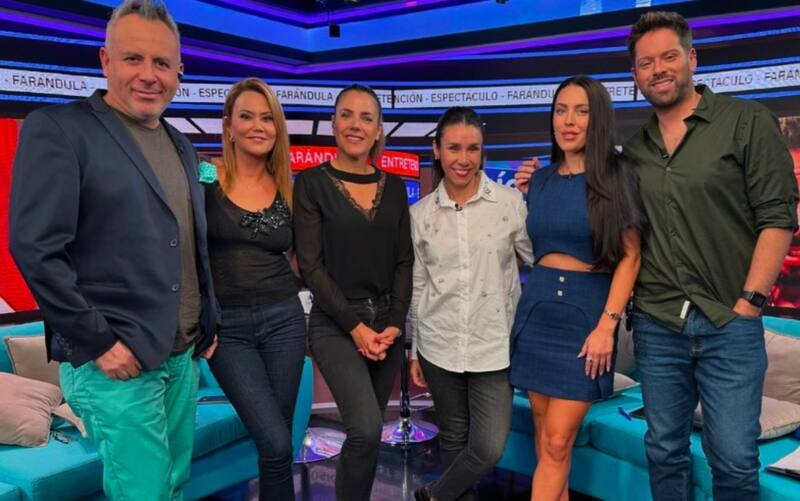 perdería a una de sus panelistas. Créditos: Instagram