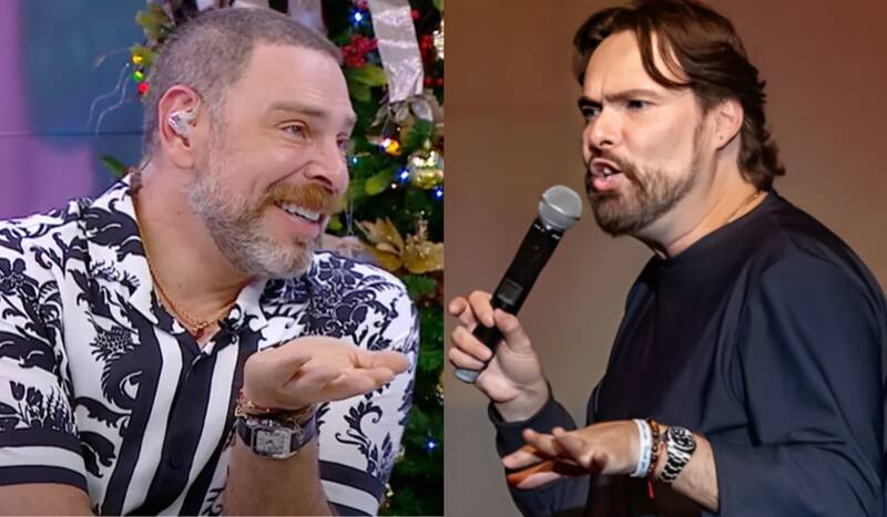 y su opinión sobre George Harris.