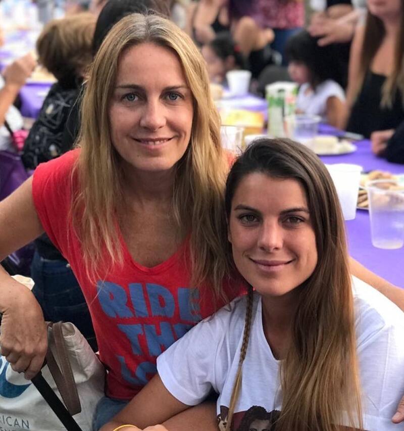 Maite Pascal y Maite Orsini / Créditos: Instagram