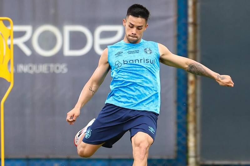 sería uno de los grandes ganadores con la llegada de Gustavo Quinteros a Gremio.