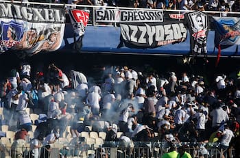 Deportes Concepción y prohibición a los hinchas de Colo Colo en Collao: “No es una barra ejemplar”