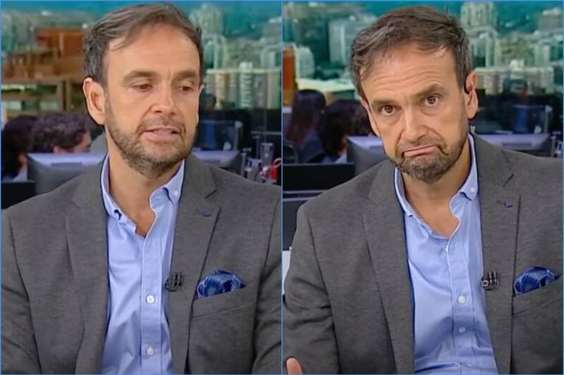 Rodrigo Sepúlveda realiza sincero descargo. Créditos: Mega.