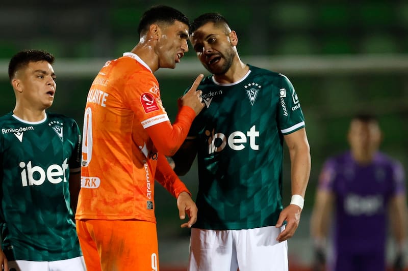 tiene posible reemplazante en Cobreloa. Foto: Agencia Aton.