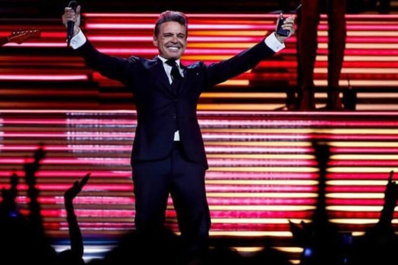 Aracely Arámbula podría disponer del dinero de la gira de Luis Miguel en México