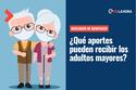 Buscador de Beneficios para adultos mayores: Averigua los aportes que pueden recibir de forma personalizada