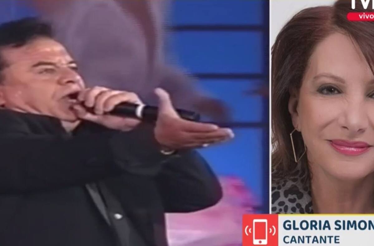 Gloria Simonetti y sus sentidas palabras tras la muerte de Luis Dimas: "Le quitaron al gran amor de su vida"