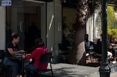 Esta cafetería escondida en pleno corazón de Santiago es perfecta para visitar en días fríos