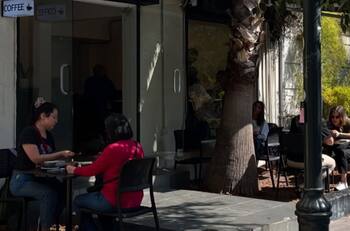 Esta cafetería escondida en pleno corazón de Santiago es perfecta para visitar en días fríos