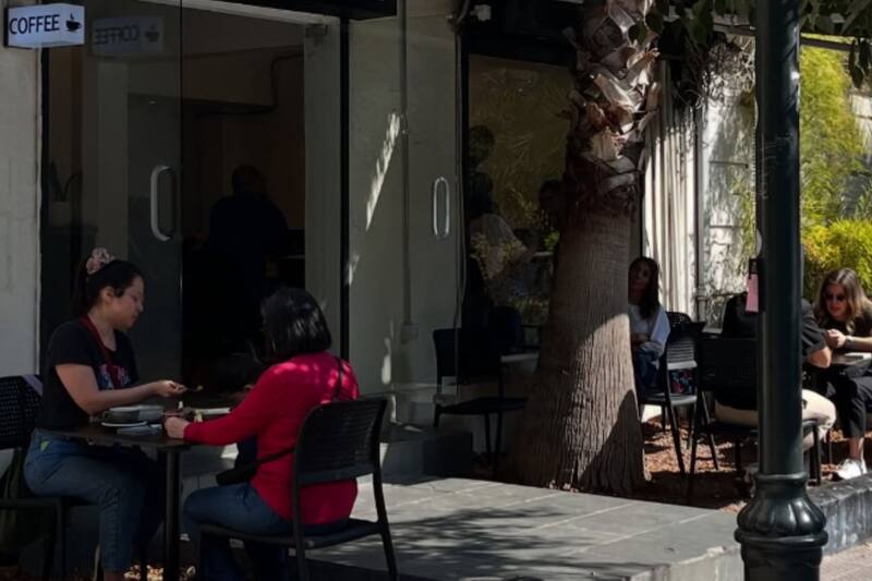 También se ofrecen cursos para llevar a cabo en sus instalaciones, y poseen certificación.
Créditos: Instagram Draga Coffee.