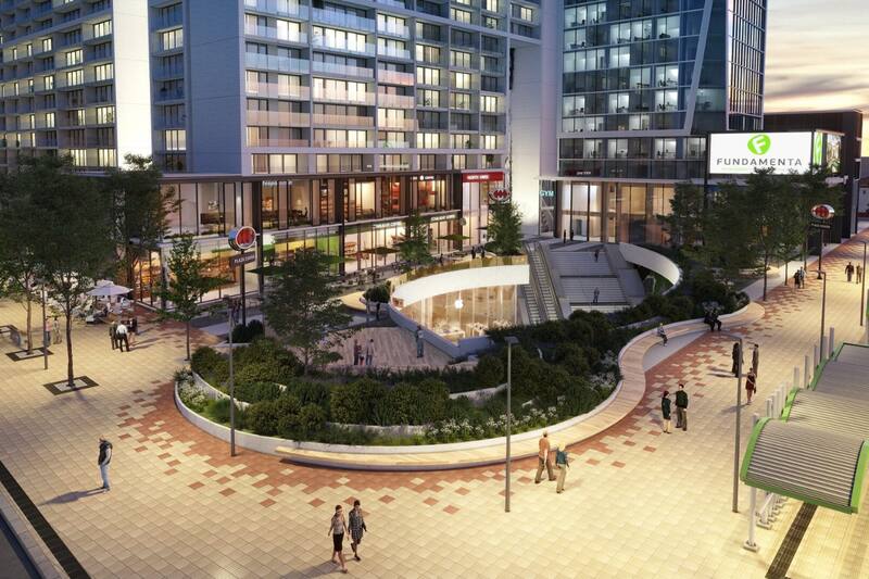 El megaproyecto inmobiliario consiste en la construcción de tres modernas torres de departamentos instaurados en la comuna de Ñuñoa.