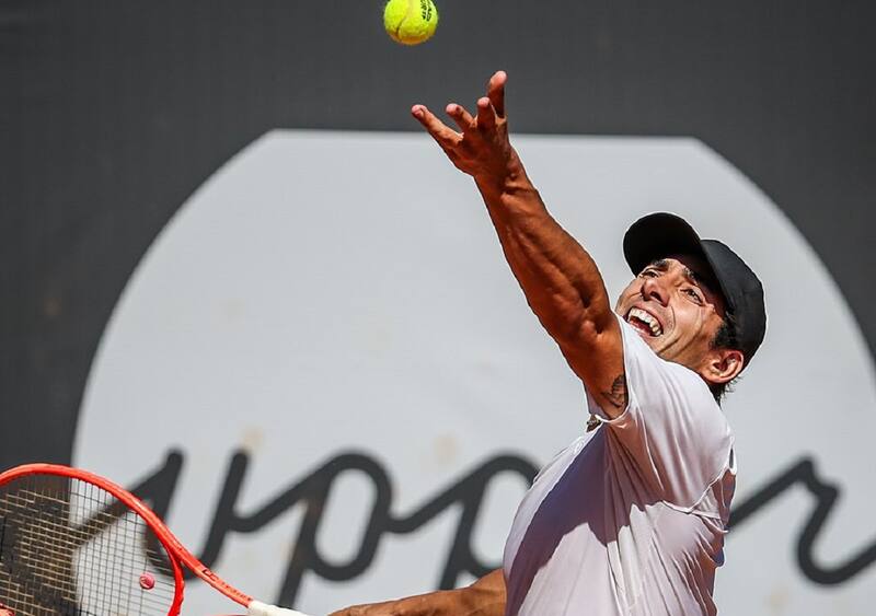 También está en semifinales del Challenger de Mauthausen.