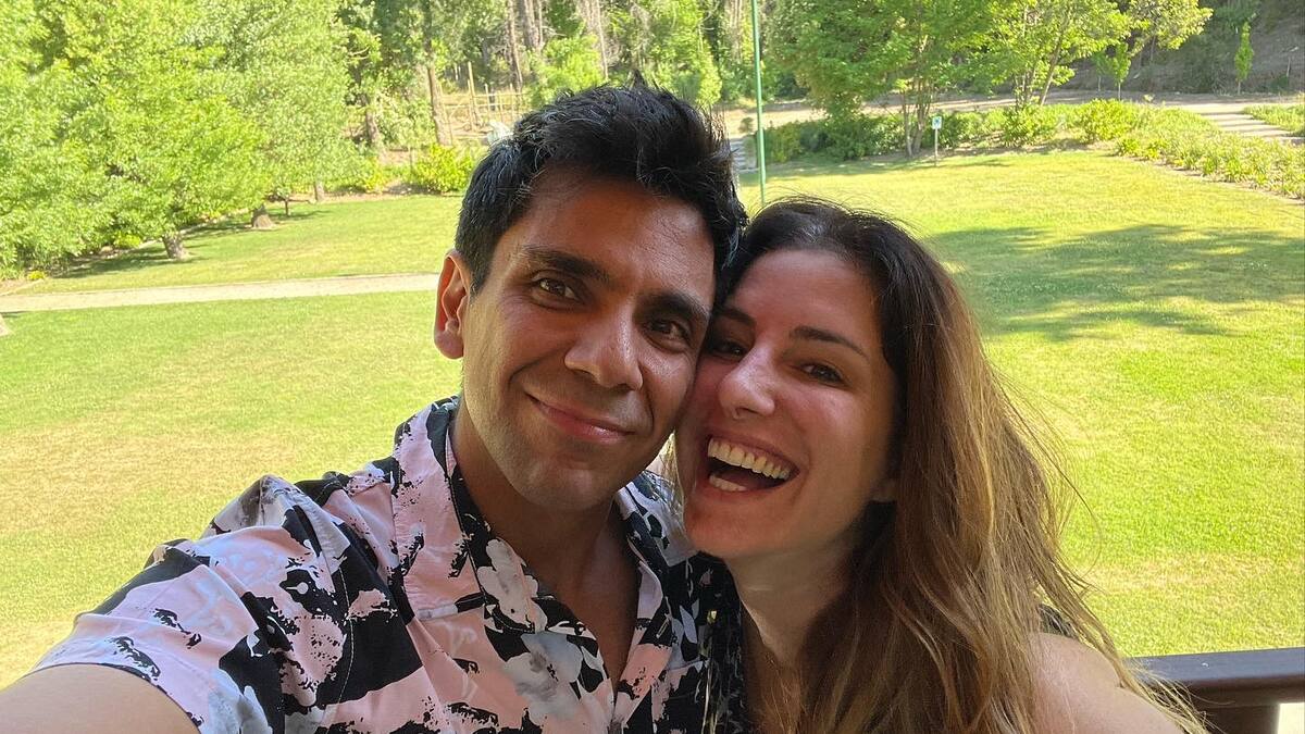 "Ustedes son mi vida": El cariñoso mensaje de Juan Pablo Queraltó dedicado a su esposa, Fran Sfeir, y sus dos hijos, Amador y Clemente