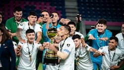 “Ganar la Libertadores fue impresionante; esa valentía de no achicarse contra nadie es la formación de un wanderino”