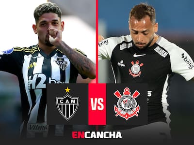 EN VIVO | Atlético Mineiro vs. Corinthians por Brasileirao 2025: minuto a minuto del partido