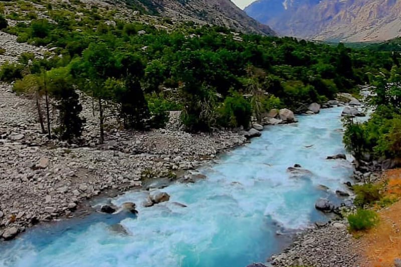 Este sitio se encuentra en la Región de O’Higgins, en el sector cordillerano de Los Andes.
Foto: Rancaguadicto