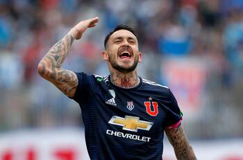 ¡Clarito! La advertencia que hizo Mauricio Pinilla ante la llegada de refuerzos a Universidad de Chile