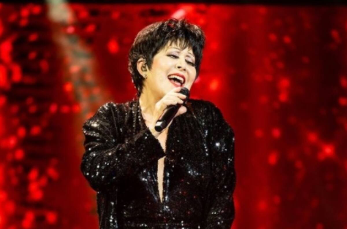 "Una presentación de clase mundial": Andrea Tessa se roba los aplausos con imitación de Liza Minnelli en "The Covers"