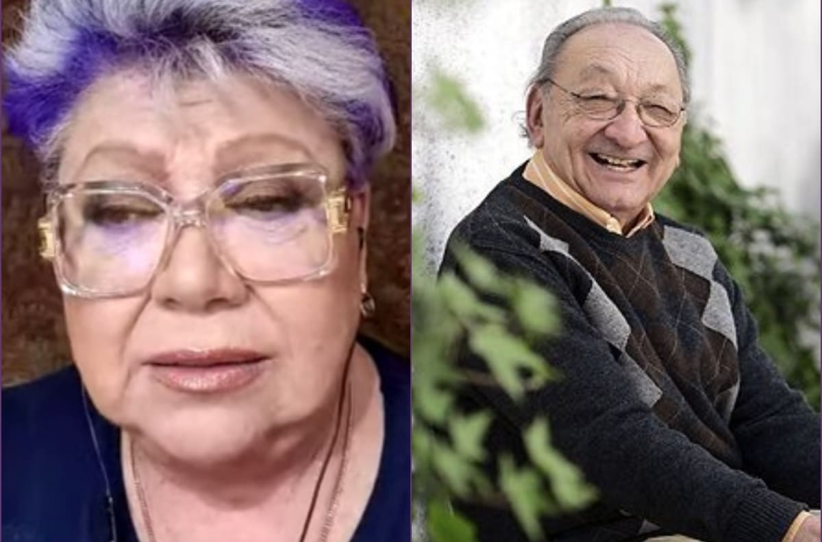 "Me duele el corazón": Paty Maldonado se enteró en vivo de la partida de Javier Miranda