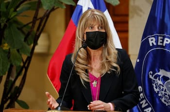 Senadora Ximena Rincón aclaró polémicos dichos sobre el futuro del próximo Gobierno de Gabriel Boric