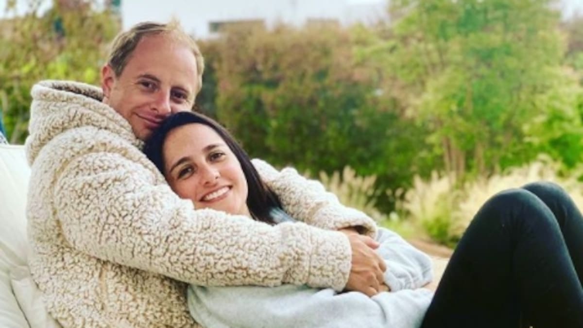 Coke Hevia contrajo matrimonio con Sofía Medina y compartió las postales de la celebración