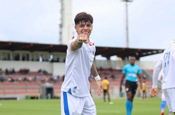 Lo desechó Nico Córdova y pudo jugar en Colo Colo y la U: Tomás Roco dará el gran paso en Brasil