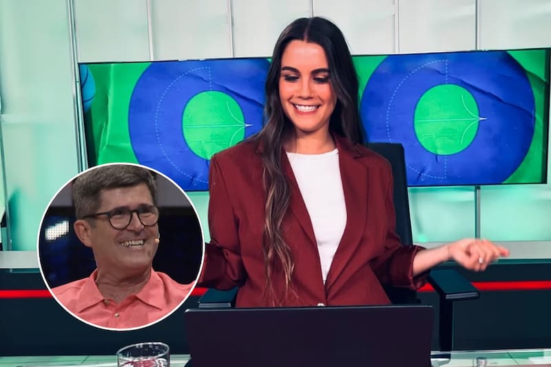 habló de los comentarios que más se repetían en redes sociales.