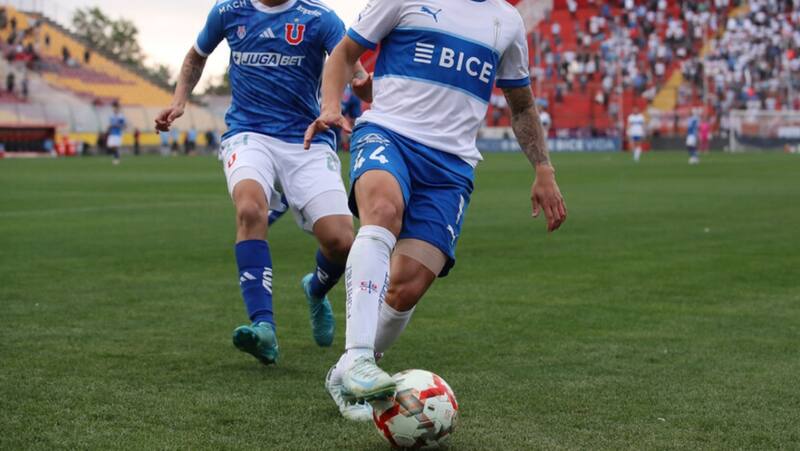 Universidad Católica le dio un duro golpe a la U.