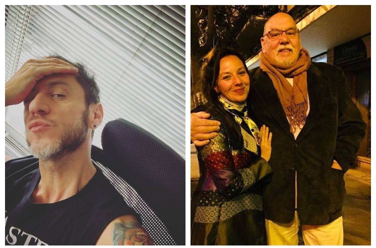 "Nunca olvidaré al queridísimo Ted Castro": Pablo Illanes despidió a José Secall recordando a uno de sus clásicos personajes