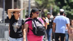 ¿Se viene ola de calor?: Pronóstico del tiempo para esta semana en la Región Metropolitana