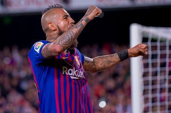 Hermano de Arturo Vidal prepara su debut como artista de trap