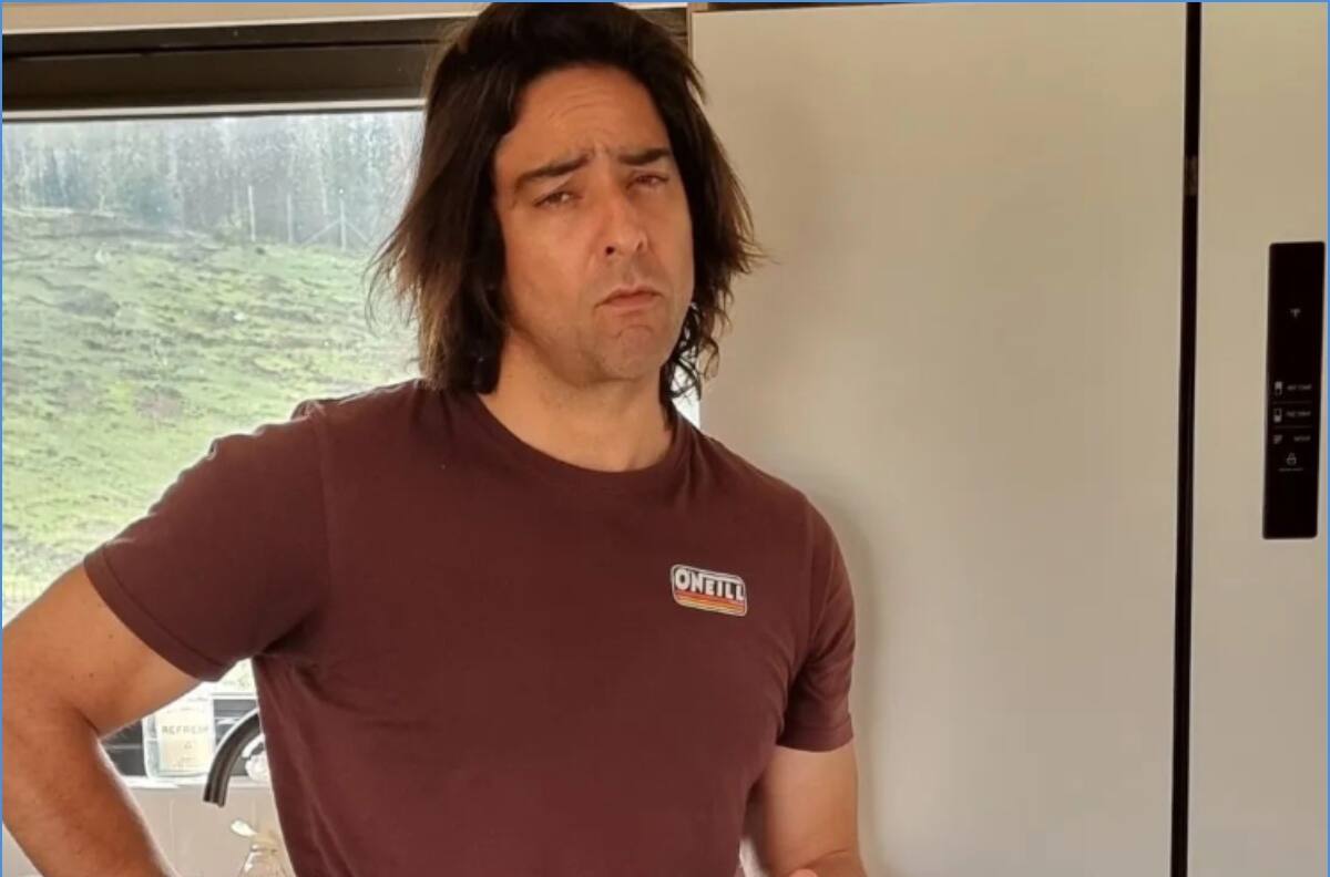 "He bajado cinco kilos": Cristián Riquelme muestra los "resultados" que obtuvo por el Código Petaccia