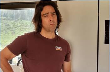 "He bajado cinco kilos": Cristián Riquelme muestra los "resultados" que obtuvo por el Código Petaccia