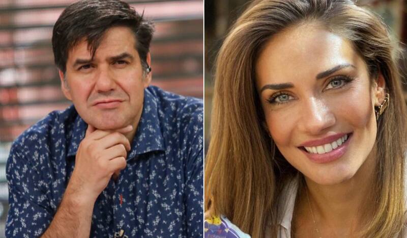 se fue en picada contra Carolina de Moras.