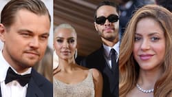 Shakira, Leonardo Dicaprio, Kim Kardashian y más: Las celebridades que terminaron sus romances en 2022