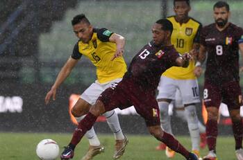 Ecuador vs Venezuela: hora y dónde ver las Eliminatorias Sudamericanas por TV y online
