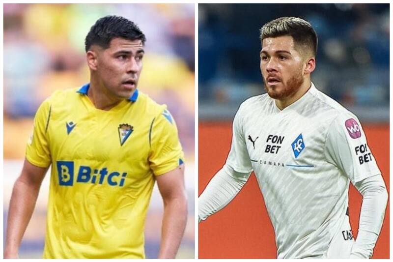 serán nuevos refuerzos de Colo Colo.