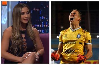 "Lo conocí por el tema inmobiliario": Nicole Moreno "Luli" relató su historia de amor con el futbolista Ignacio González