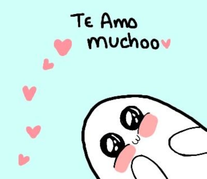 Expresa tu amor con esas imágenes.