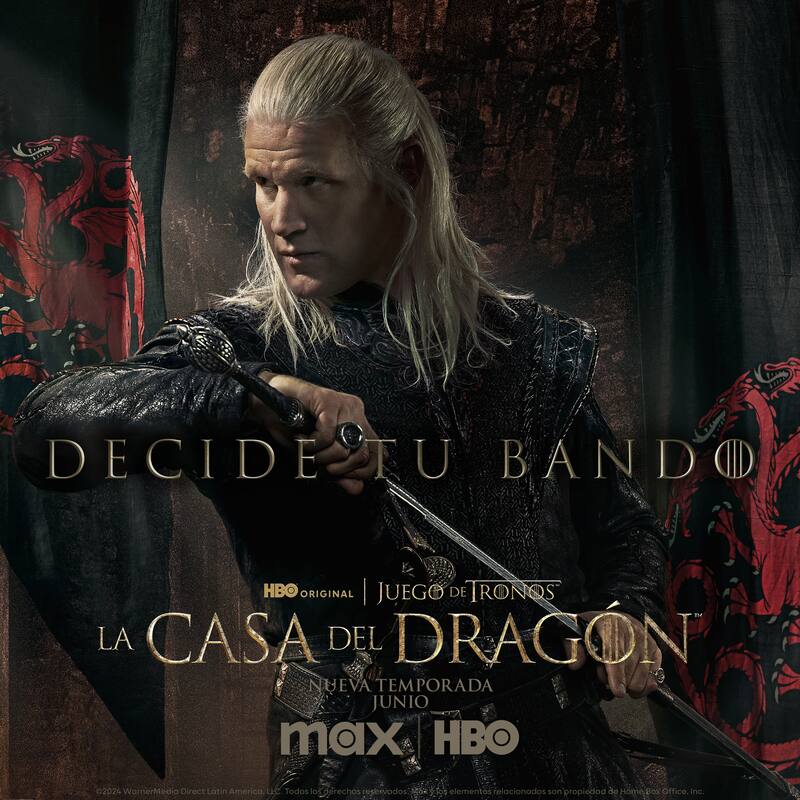 "La Casa del Dragón"