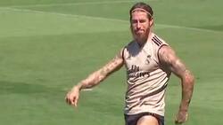 ¿Qué opinas de esto, McGregor? El golazo y la dedicatoria de Sergio Ramos al irlandés