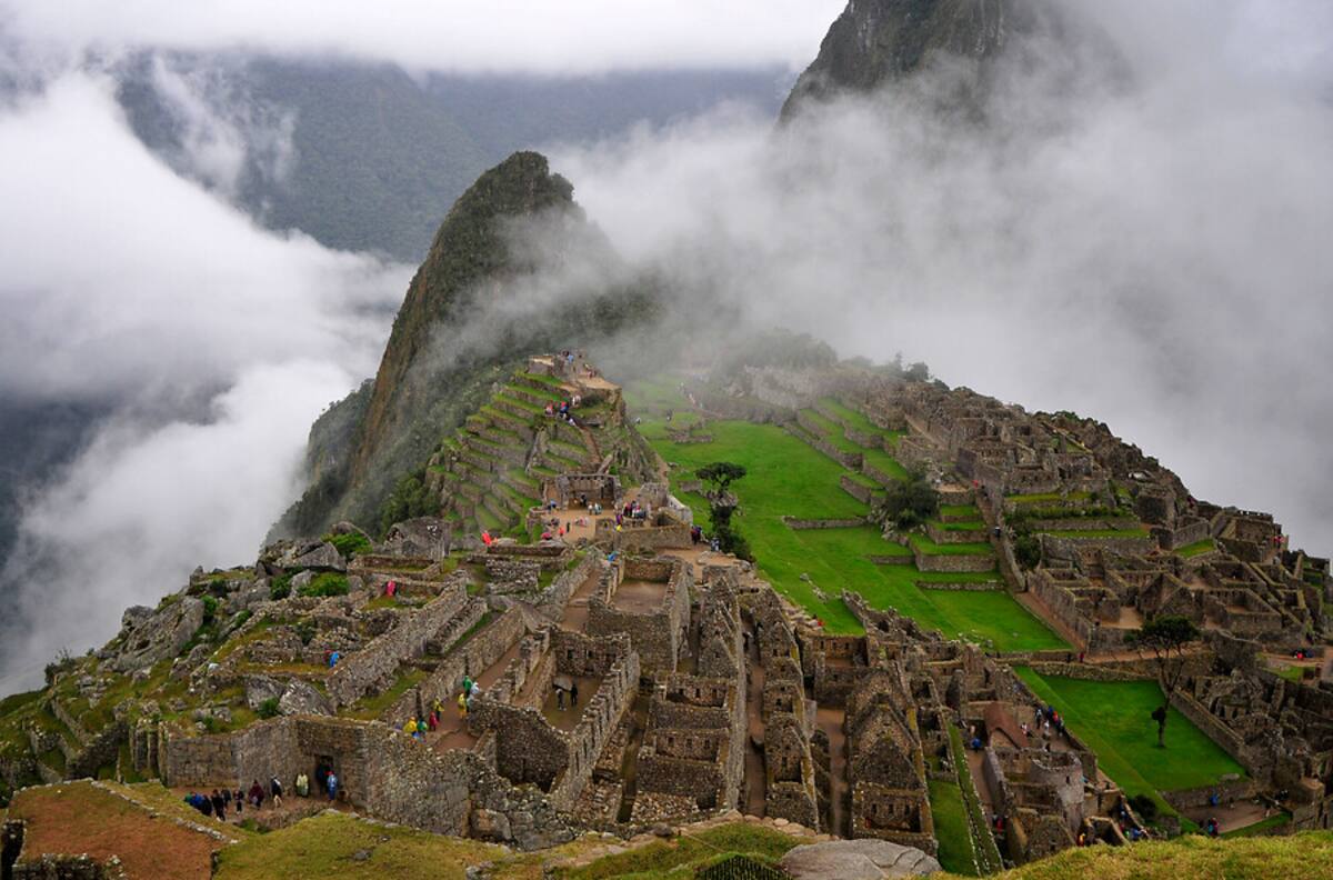 Los siete sitios arqueológicos en Perú que reabrirán el 15 de octubre