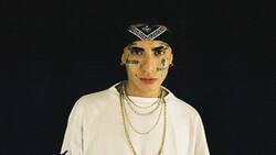 Con Polimá Westcoast y Pablo Chill-E: Trapero argentino Neo Pistea presenta su esperado debut "Punkdemia"