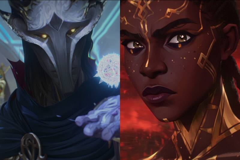 Revisa todos los detalles sobre estas dos increíbles novedades que llegan de la mano de Arcane.